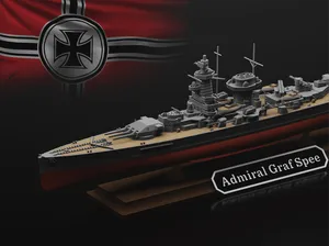 Deutschland-class heavy cruiser
