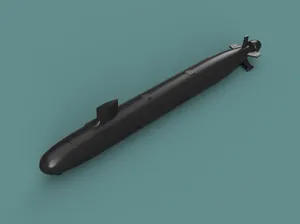 Virginia Class Submarine (Block III)