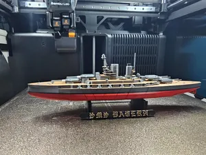 Bayern-class battleship