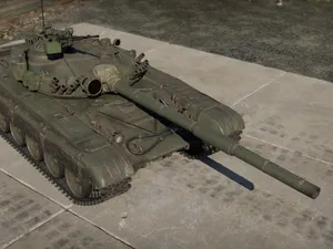 1/72 T-72M/M1