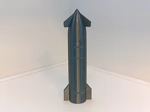 StarShip 39 Block 3