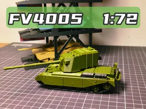 FV4005 1:72 TANK