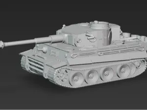 Tiger Tank