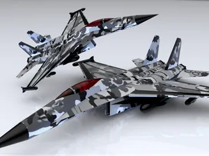 F15 FIGHTER JET战斗机