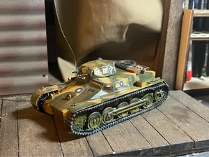 Panzer I