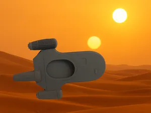 Star Wars LandSpeeder