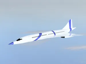 Concorde High Detail