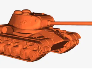TANK / tank - IS 2 RC model