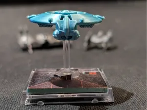 HMP Droid Gunship