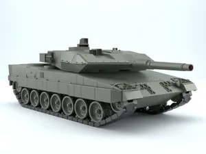 Leopard 2A5 – Functional 1:35 Scale Model