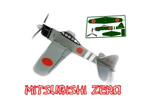 Mitsubishi A6M zero