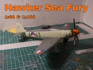Hawker Sea Fury