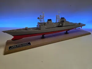 USS Spruance (DD-963)