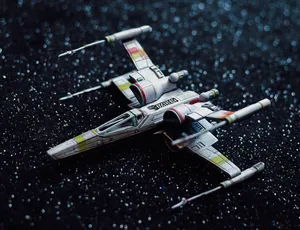 T-70 X-Wing Starfighter