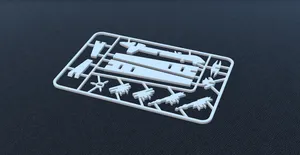 MQ-9 Reaper Drone Kit Card