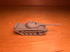 T-55 MBT