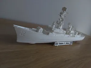 Charles F. Adams-class destroyer