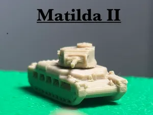 Matilda II
