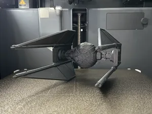 Imperial Tie Interceptor