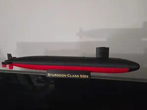 Sturgeon-class submarine