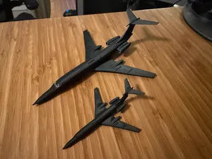 Tupolev Tu-134