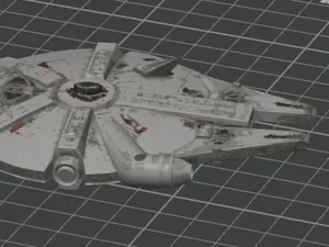 Millenium Falcon