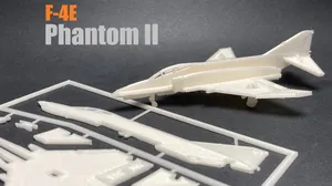 F-4E Phantom II Kit Card