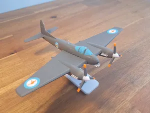 Australian dh 98 mosquito 