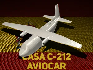 CASA C-212 Aviocar