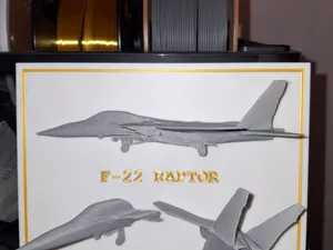 F 22 RAPTOR