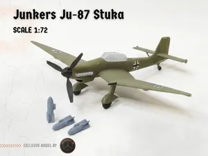Junkers Ju 87 Stuka