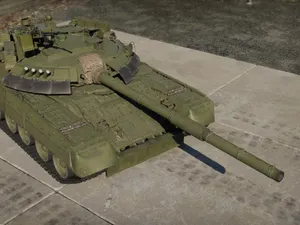 1/72 T-80U