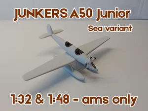 Junkers A50 Junior
