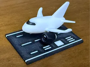 A350 Q版模型飛機