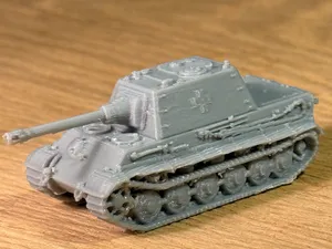 Mini Tank - Tiger I