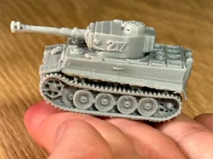 Mini Tank - Panther