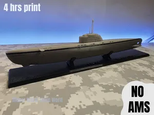 Type XXI U-boat
