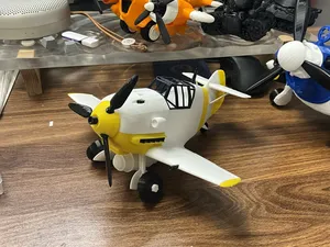 BF 109 Toon plane ( no AMS)