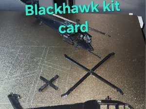 Blackhawk kit card-2 versions