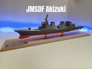 Akizuki-class destroyer