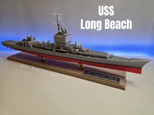 USS Long Beach (CGN-9)