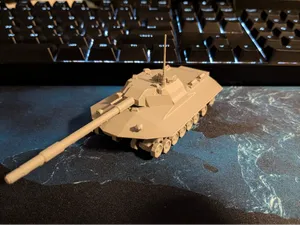 1/72 Object 279