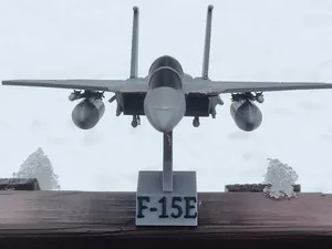 McDonnell Douglas F-15E Strike Eagle