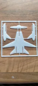 F-14 tomcat Kit card