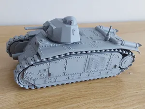 Char B1