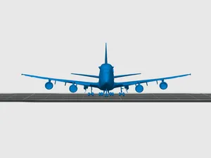 Boeing 747-400LCF Dreamlifter (1:143 scale)