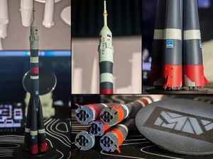 Soyuz-2 Rocket