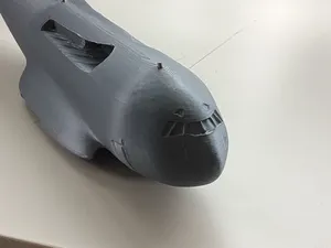 C-17 Globalmaster Fusalage