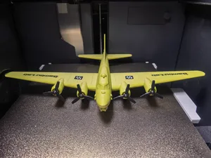 B-17 Bomber