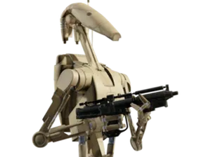 battle droid